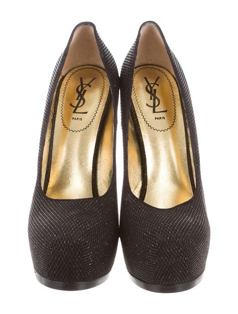 ysl pumps|ysl pumps tribute.